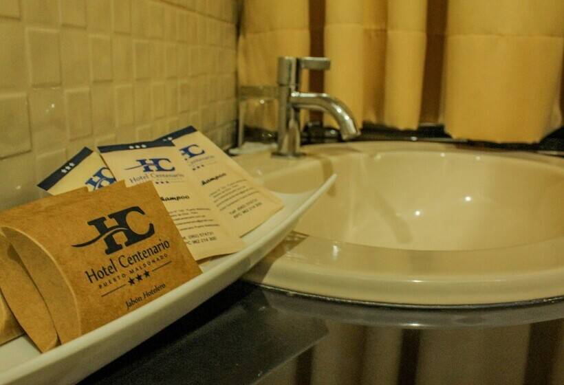هتل Centenario