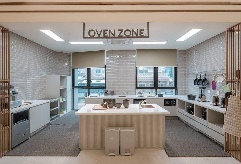 בית מלון כפרי Chestertons Sokcho