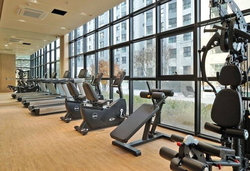 בית מלון כפרי Chestertons Sokcho