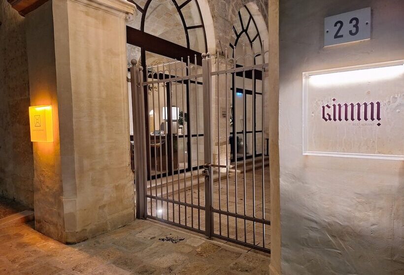 هتل Chiostro Dei Domenicani