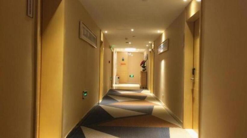 Отель City Comfort Inn Wuhan Zhongnan Road Fujiaopo