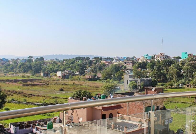 호텔 Comfort Inn Rishikesh