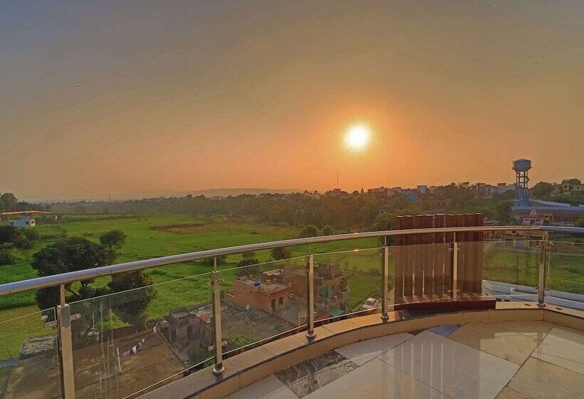 Отель Comfort Inn Rishikesh