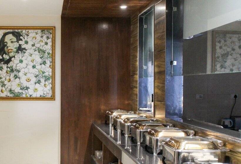 Отель Comfort Inn Rishikesh