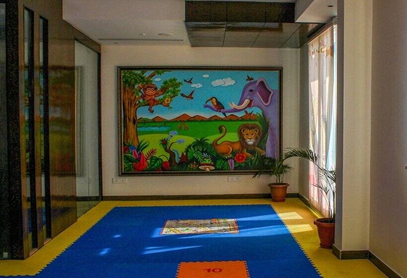 Отель Comfort Inn Rishikesh