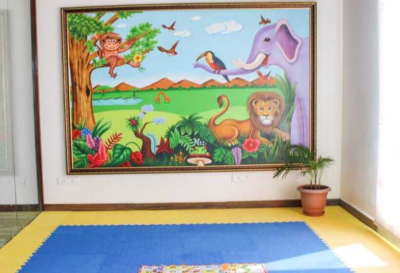 Отель Comfort Inn Rishikesh