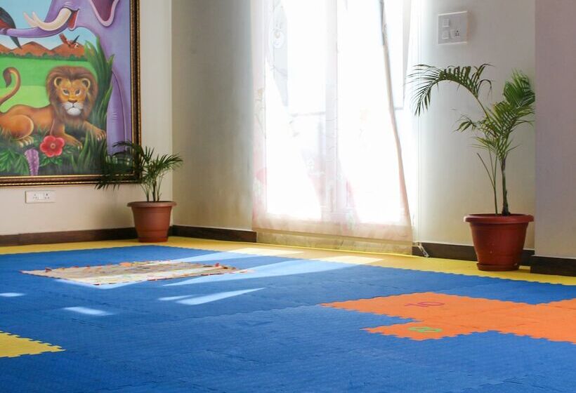 Отель Comfort Inn Rishikesh