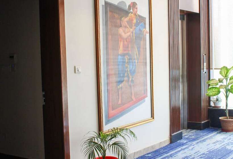 فندق Comfort Inn Rishikesh