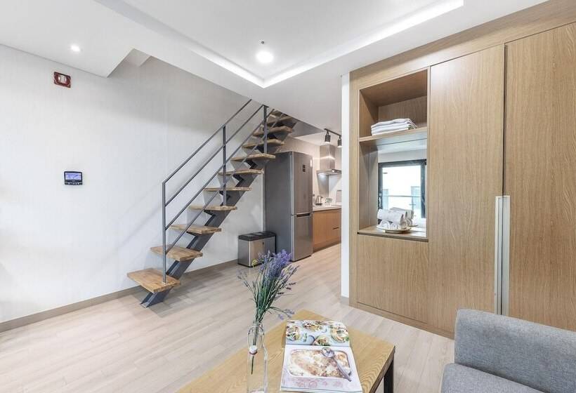 ホテル Daecheon 2278 Resort