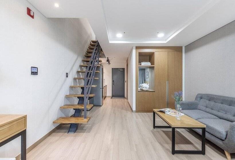 ホテル Daecheon 2278 Resort