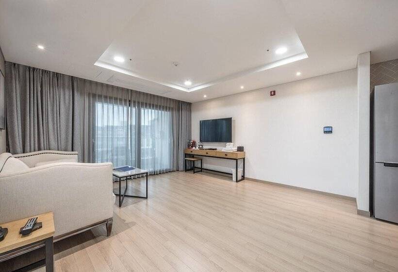 ホテル Daecheon 2278 Resort