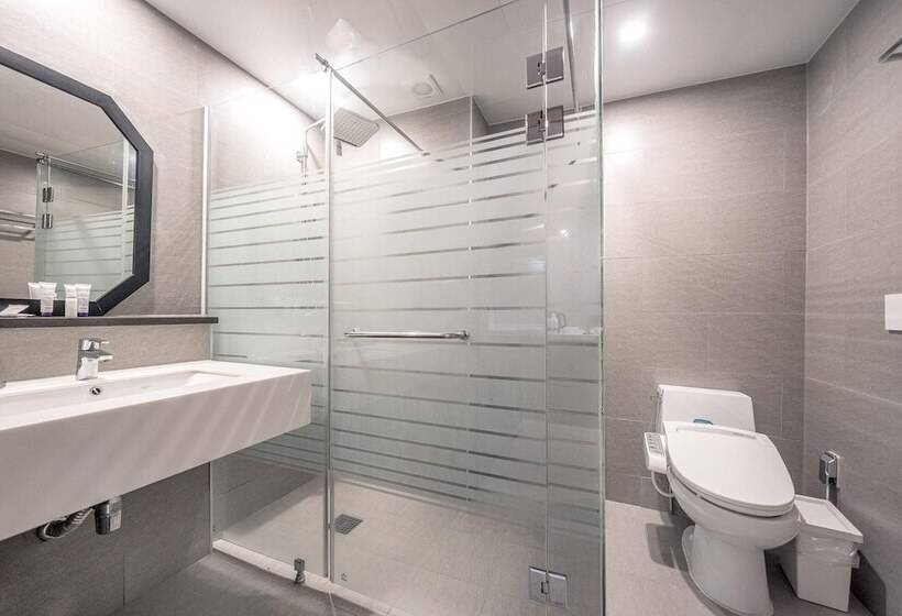 ホテル Daecheon 2278 Resort