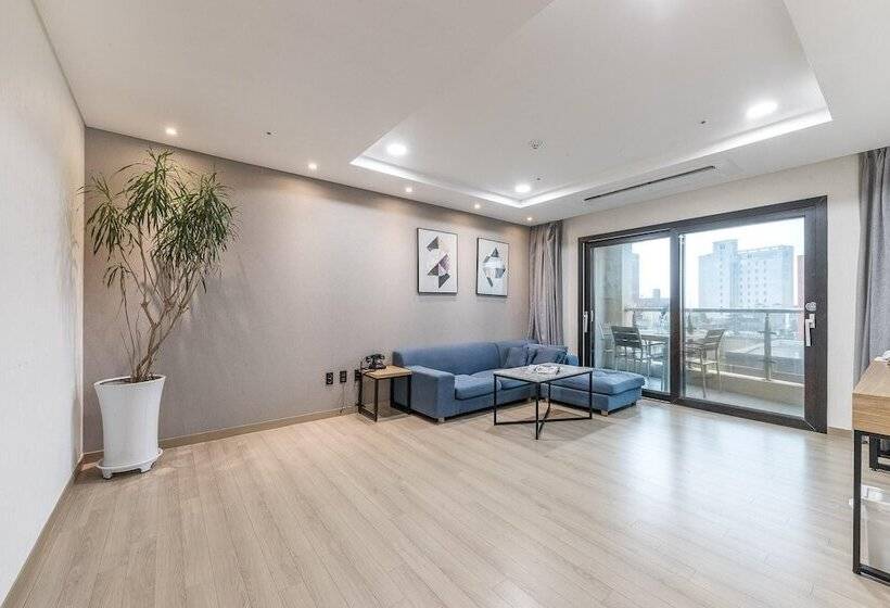 ホテル Daecheon 2278 Resort