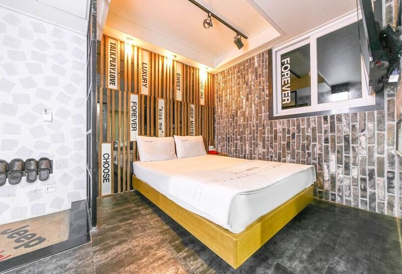 호텔 Daegu Dongseongno Jeep