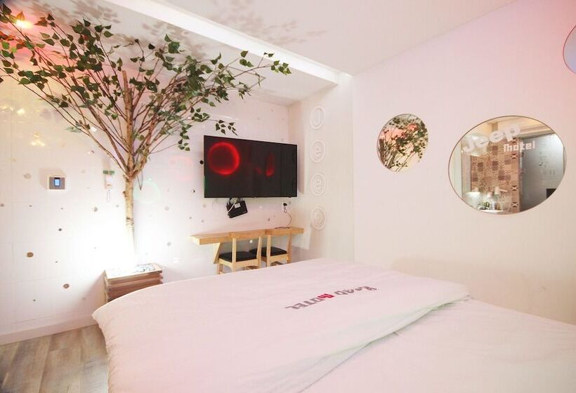 호텔 Daegu Dongseongno Jeep