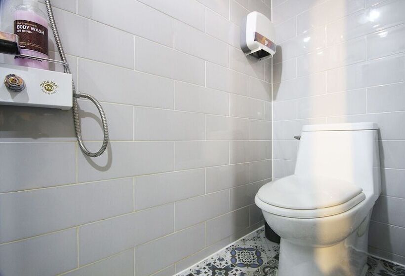 호텔 Daegu Dongseongno Jeep