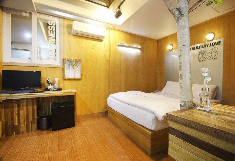 호텔 Daegu Dongseongno Jeep