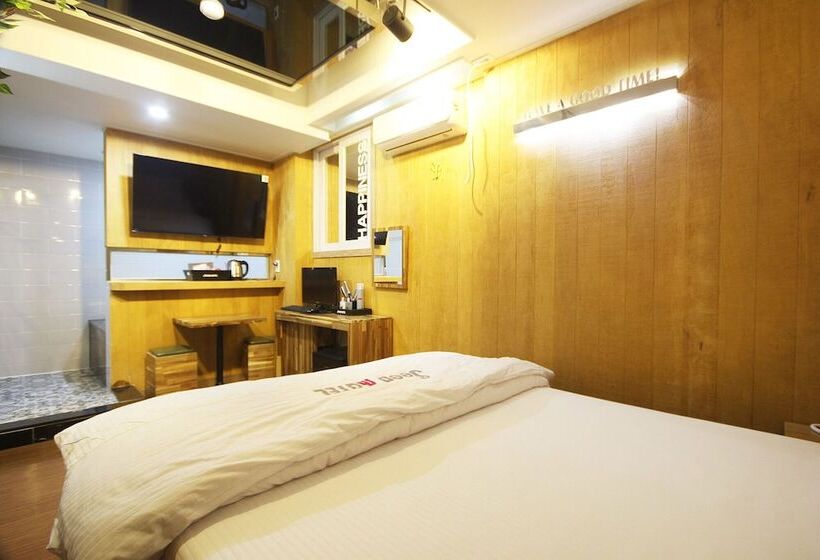 호텔 Daegu Dongseongno Jeep