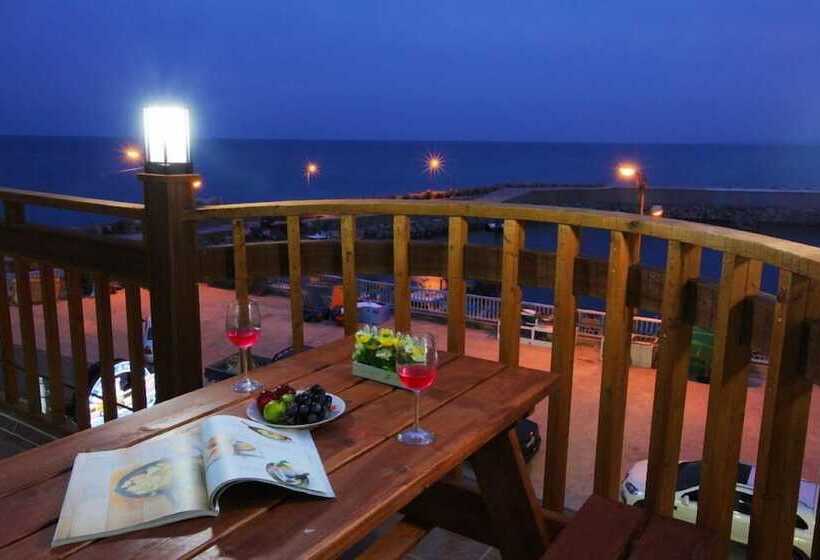 酒店 Daeheungho Daege Pension