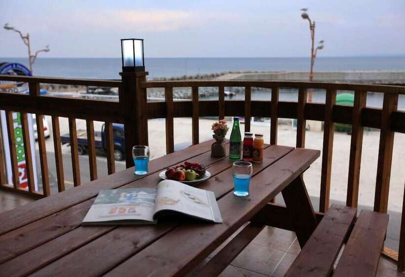 酒店 Daeheungho Daege Pension