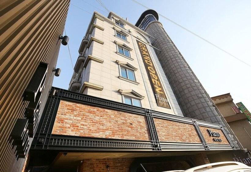 Time Terminal Hotel Daejeon 2nd By Aank