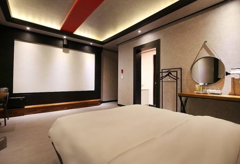 Time Terminal Hotel Daejeon 2nd By Aank