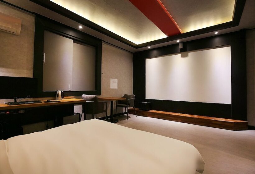 Time Terminal Hotel Daejeon 2nd By Aank