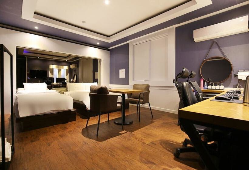 Time Terminal Hotel Daejeon 2nd By Aank