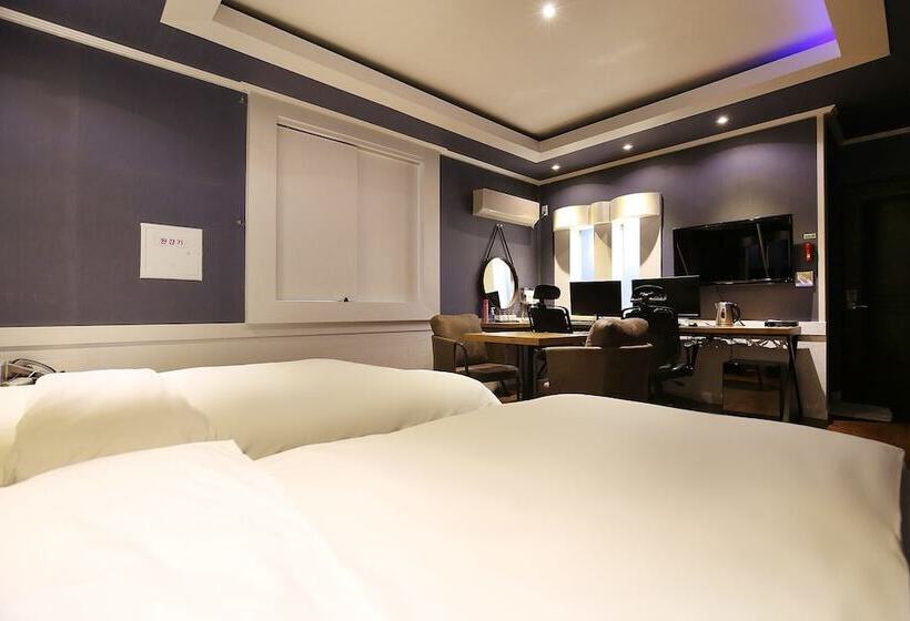 Time Terminal Hotel Daejeon 2nd By Aank