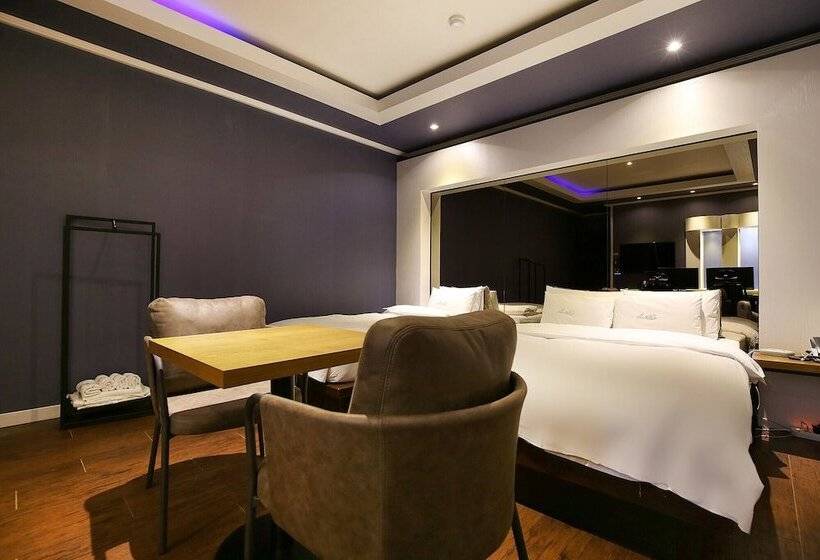 Time Terminal Hotel Daejeon 2nd By Aank