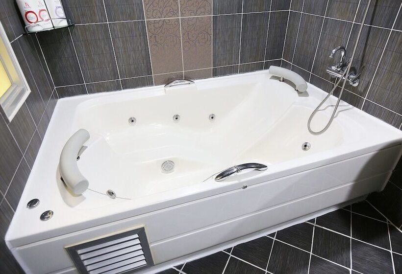 Time Terminal Hotel Daejeon 2nd By Aank