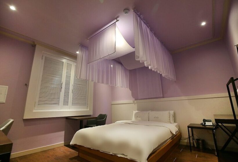 Time Terminal Hotel Daejeon 2nd By Aank