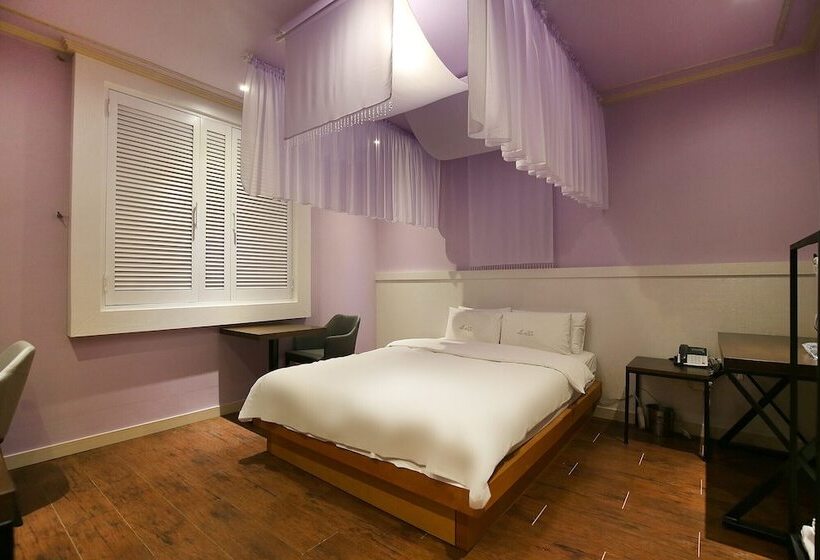 Time Terminal Hotel Daejeon 2nd By Aank