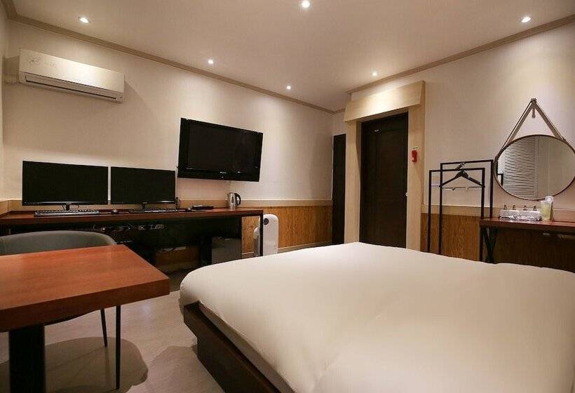 Time Terminal Hotel Daejeon 2nd By Aank