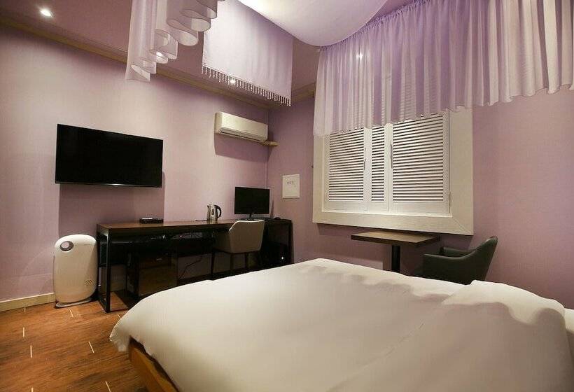 Time Terminal Hotel Daejeon 2nd By Aank