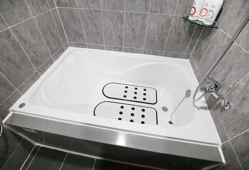 Time Terminal Hotel Daejeon 2nd By Aank