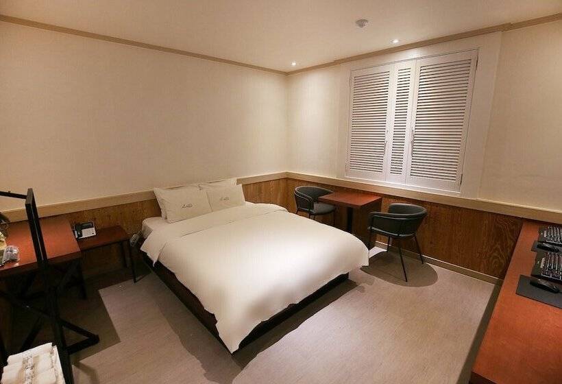 Time Terminal Hotel Daejeon 2nd By Aank