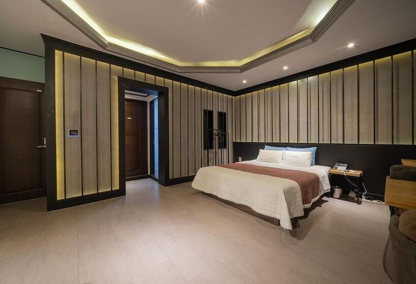 Time Terminal Hotel Daejeon 2nd By Aank
