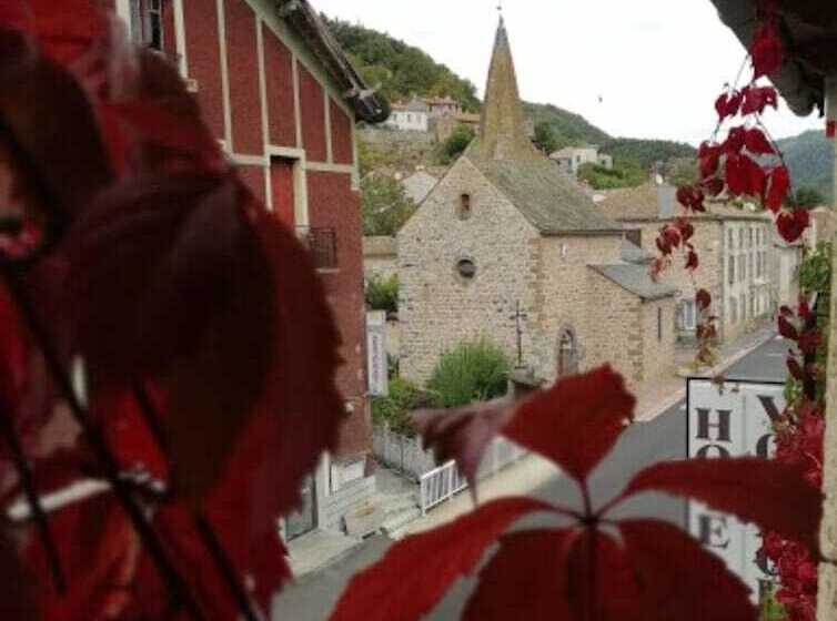 فندق Des Voyageurs