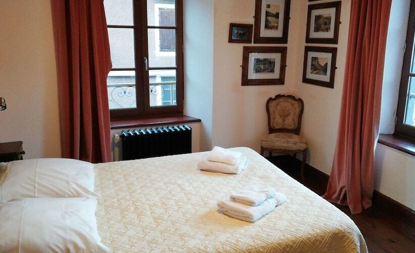 فندق Des Voyageurs