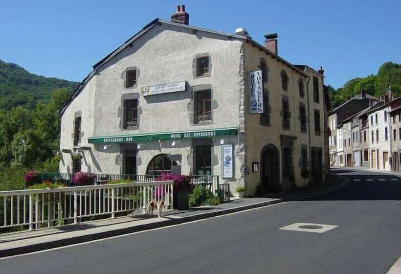 فندق Des Voyageurs