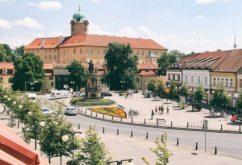 هتل Design Pension Twenty