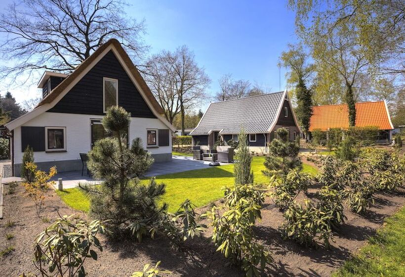 호텔 Europarcs De Hooge Veluwe