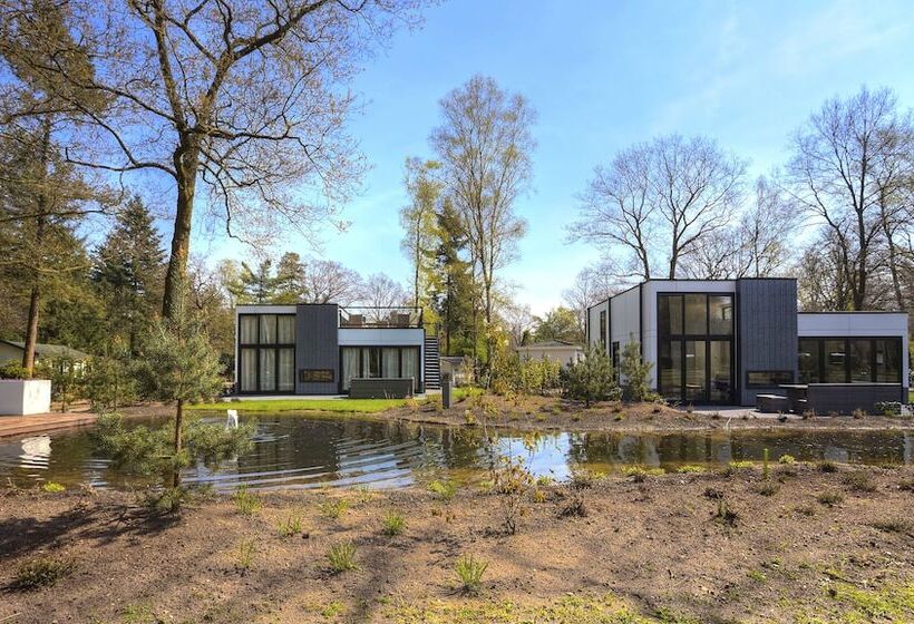 هتل Europarcs De Hooge Veluwe