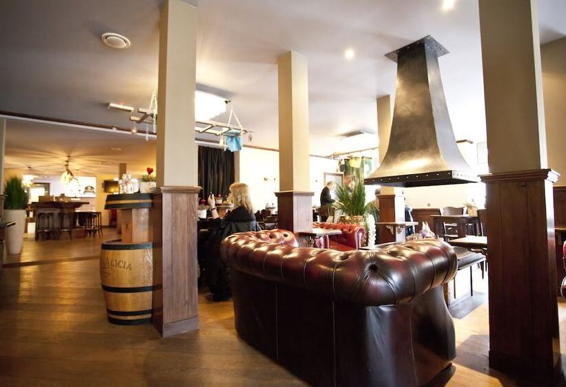 호텔 Europarcs De Hooge Veluwe