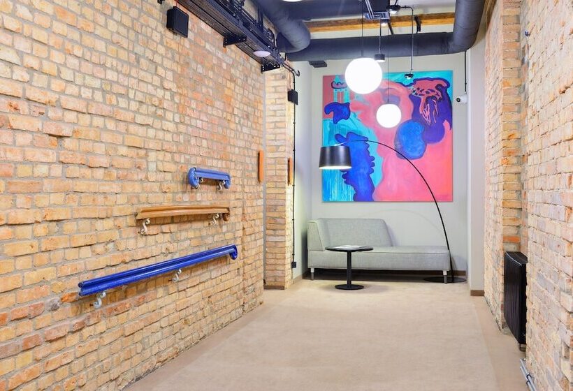 Отель Arche Dwór Uphagena Gdańsk