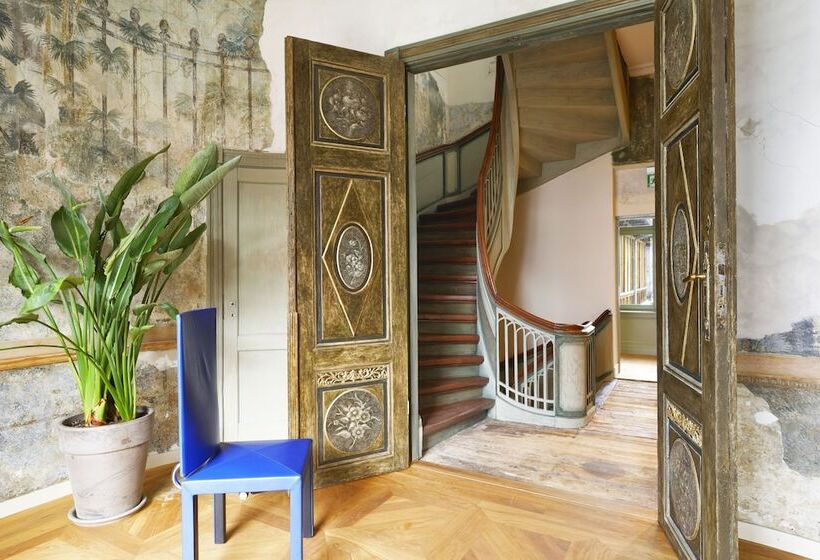 Отель Arche Dwór Uphagena Gdańsk