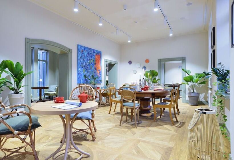 Отель Arche Dwór Uphagena Gdańsk