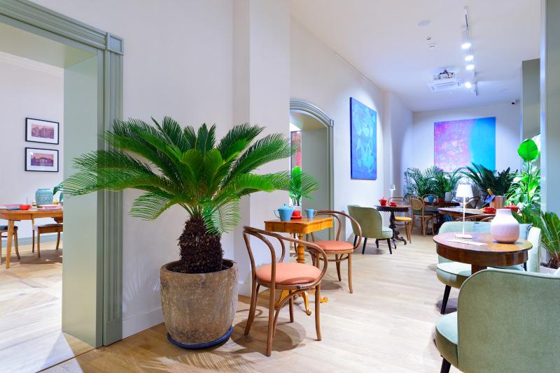 Отель Arche Dwór Uphagena Gdańsk