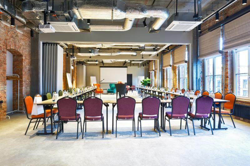 Отель Arche Dwór Uphagena Gdańsk